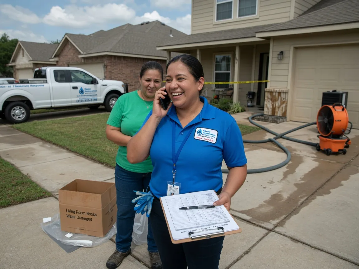 Water Damage Repair Hoopa, CA FAQs